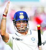 Sachin Tendulkar could play his 200th Test in Mumbai. The batsman, whos not been in great form in recent times, may bow out in front of his home crowd