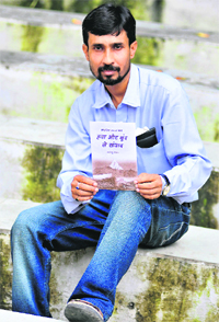 soul stirring: Amlendu Asthana