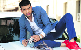 All set: Karan Kundra 