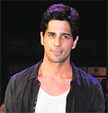Siddharth Malhotra 