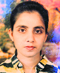 Mangalore-born Jacintha Saldanha left behind three suicide notes