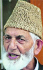 Syed Ali Geelani