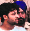 A file photo of accused Basant