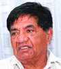 Dr Joginder Dayal, CPI leader