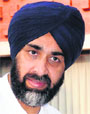 Manpreet Singh Badal, PPP chief