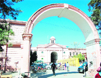 The Amritsar Municipal Corporation. A Tribune Photograph 