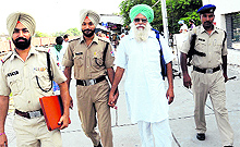 Sukhdev Singh Kokrikalan, general secretary of state BKU (Ugrahan),