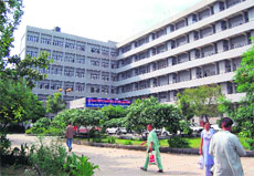 Guru Nanak Dev Hospital. 