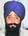  Sharanjit Singh Dhillon, PWD Minister