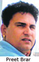 Preet Brar