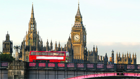 London is a melting pot of cultures.