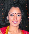 Rupali Ganguly