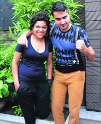 Sukhmani Malik and Hari Singh