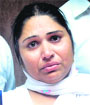 Mamta Devi, victims wife