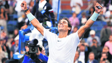 The US Open will add another stirring chapter to the Nadal-Djokovic rivalry, already one of the best in the history of the sport. 