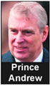 Prince Andrew