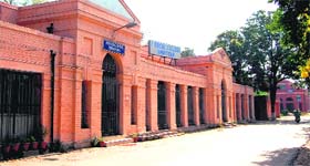 The Government Medical College in Amritsar