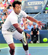 Leander Paes, at 40, became the oldest male to win a Grand Slam, when he along with Radek Stepanek won the US Open doubles title on Sunday.