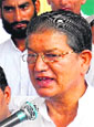 Harish Rawat 