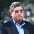 N Srinivasan