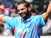 Shikhar Dhawan