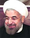  Hassan Rowhani, President, Iran