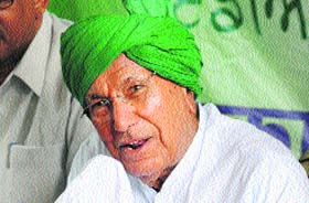 OP Chautala