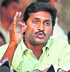 Jagan Mohan Reddy