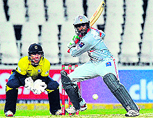 Sialkot Stallions were invited to CLT20 last year, held in South Africa, but couldnt make the main draw
