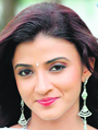 On stage: Suhasi Goradia Dhami