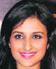 Sweet success: Parineeti Chopra 