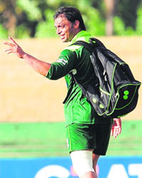 Shoaib Akhtar wants the PCB to focus on building infrastructure and a world class side
