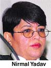 Nirmal Yadav 