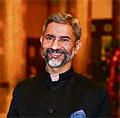 While S Jaishankar (left) will take over in Washington from Nirupama Rao; Ashok Kantha will replace Jaishankar in Beijing.