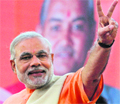 Narendra Modi is seen as a polarising figure both within the BJP and outisde the party.
