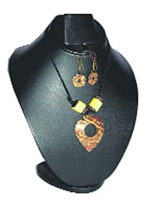 Pinewood jewellery