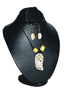 Seashell jewellery