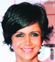 Back again: Mandira Bedi