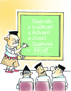 Bharat gave the world the zero, now we have the formula for a hero!