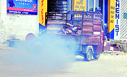 Lack of co-ordination between the Pollution Control Board and the traffic police has led to delay in action against high pollution-causing vehicles in Jammu