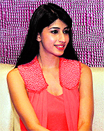 Nandini Vaid, actor of Horror Story in Ludhiana