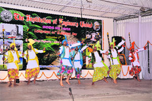 A cultural programme was held to mark Engineers Day celebrations organised by the Institution of Engineers, Bathinda.