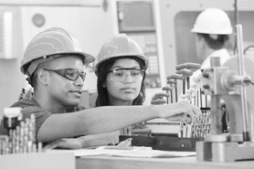 Any academic institution, particularly technical, earns credibility from the infrastructure it creates for learning.