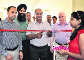 VC Mohinder Kumar inaugurates a one-day orientation programme at Deenbandhu Chhotu Ram University, Murthal