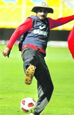 Harbhajan will need to be at his best in CLT20 to catch the attention of the selectors as, unlike other out-of-favour seniors, he hasnt been offered an India A lifeline.