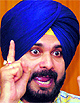 Navjot Singh Sidhu, Amritsar MP