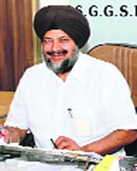Dr SS Randhawa