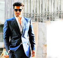 Arjun Kapoor