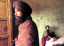 A scene from Qissa