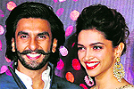 Ranveer and Deepika